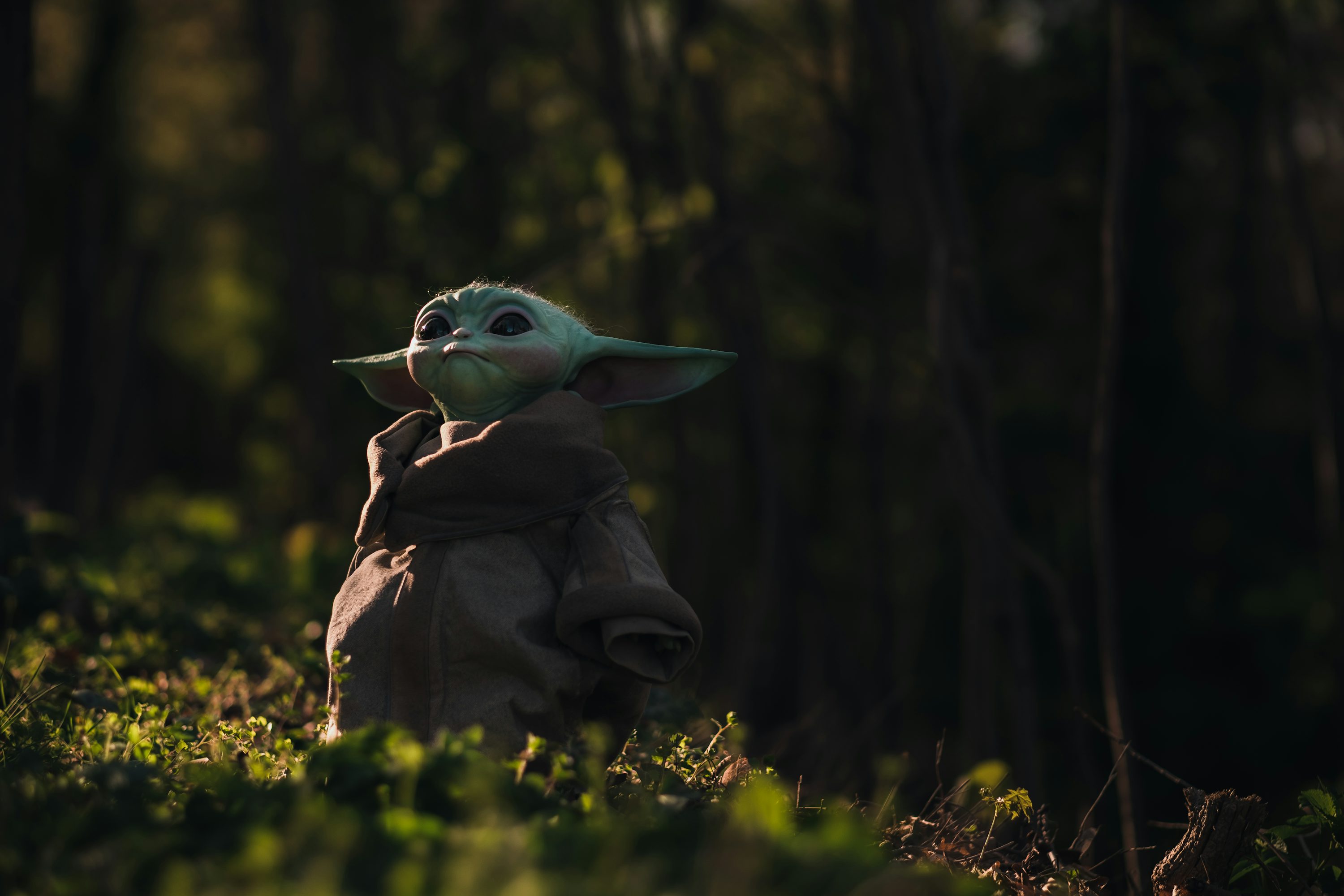 Grogu - Baby Yoda