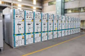 Infraestrutura elétrica