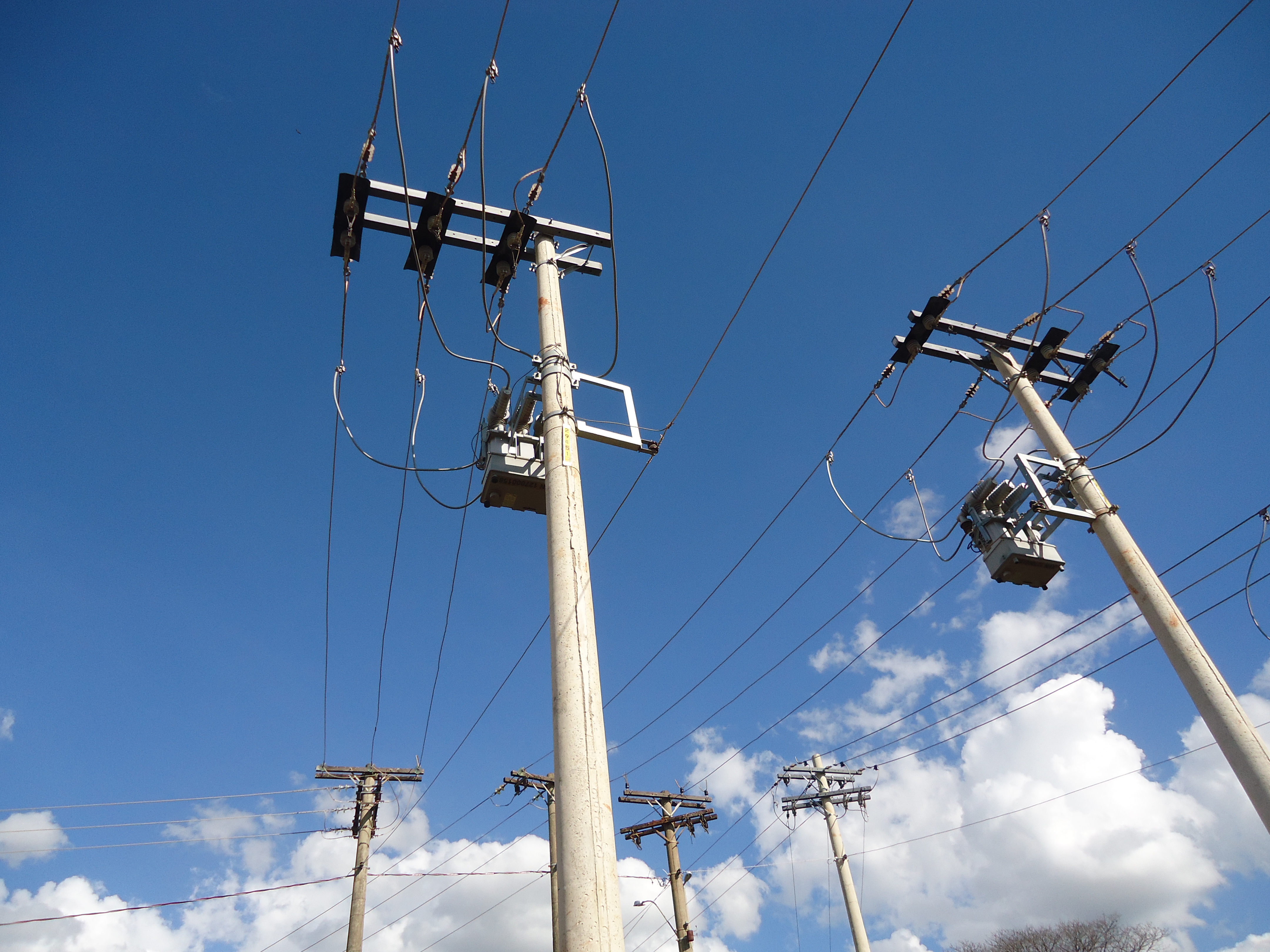 Subestação Elétrica