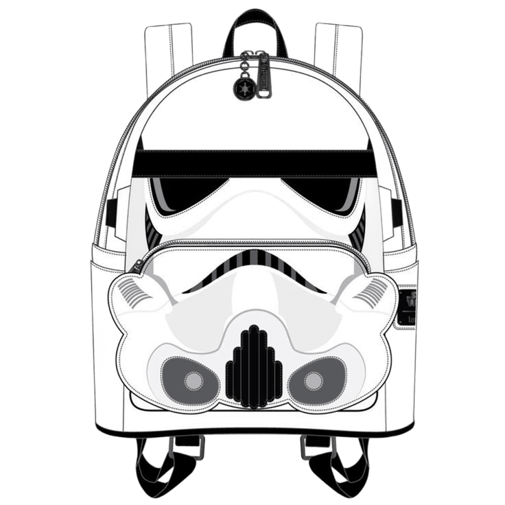 Satchel Grogu